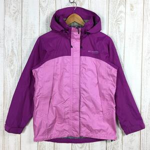 WOMENs S コロンビア キップリング 2 ジャケット Kipling II Jacket レインシェル フーディ 2.5レイヤー オムニテック