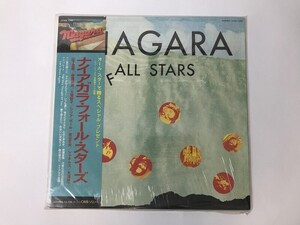 CI875 山下達郎 / 伊藤銀次 / 大貫妙子 他 / Niagara Fall Stars 27AH 1246 【LP レコード】 808