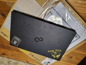 LIFEBOOK WU2/E3 軽量モデル