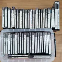 PS1 PS2 40タイトル以上　セット　まとめ売り