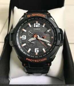 CASIO G-SHOCK GRAVITYMASTER 新品 カシオ 男性 GW-4000-1A Gショック 未使用品 メンズ 腕時計 電波ソーラー