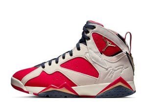 Trophy Room Nike Air Jordan 7 "True Red and Obsidian" 24.5cm DM1195-474