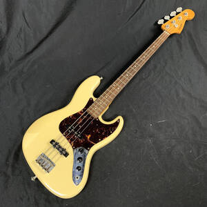 Fernandes フェルナンデス THE REVIVAL エレキベース Electric Bass ビンテージホワイト系 ★ 簡易検査品