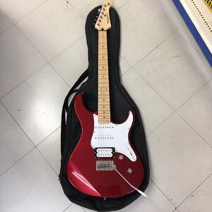 【中古品B】YAMAHA(ヤマハ) エレキギター PACIFICA PAC112VM ストラトキャスタータイプ ※動作確認済み (管理番号：063112)