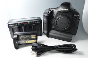 #a2039【良品】 Canon キヤノン EOS-1D X