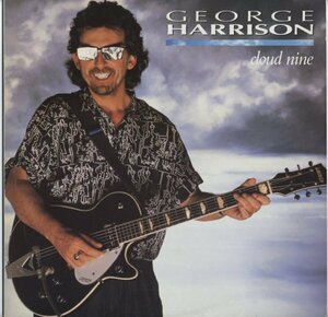 George Harrison【アナログLP　国内盤　非売品】Cloud Nine