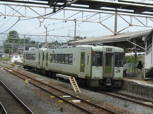 ★[11-19]鉄道写真:JR キハ110系(小海線)★Lサイズ