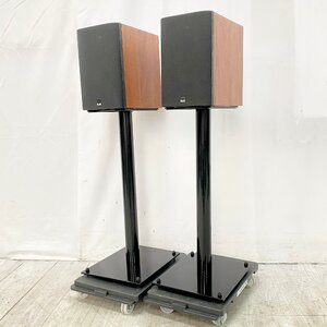 ◇2724 中古品 Bowers＆Wilkins バウワースアンドウィルキンス スピーカー 686 ペア スタンド付き