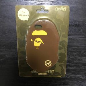 エイプ　スマホケース　APE A BATHING APE