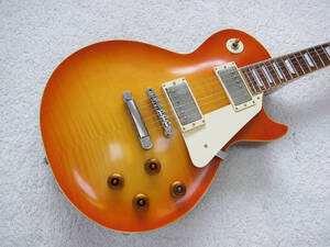 【良品】EDWARDS エドワーズ E-LP-98LTS レスポール 2010【検索:ESP Navigator Gibson Tokai Greco Orville Burny CREWS ジミーペイジ】