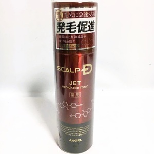 アンファー 7代目 スカルプD スカルプジェット 薬用育毛トニック 180ml