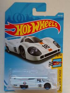 ホットウィール PORSCHE 917LH ポルシェ