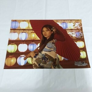 B22385 ◆寺田蘭世　乃木坂46リズムフェスティバル 夏祭り　A4サイズ　ポスター ★同梱で送料追加なし★