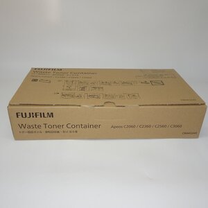 美品 富士ゼロックス FUJI XEROX トナー回収ボトル CWAA1043 【未使用!! 純正!! 保証あり!! お買い得!!】NO.6229