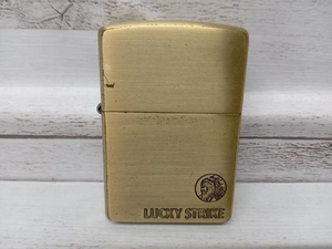 zippo ジッポー　2005年製　LUCKY STRIKE　付属品は画像の物が全てです