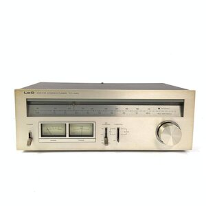 Lo-D FT-580 ローディ AM-FM ステレオチューナー◆簡易検査品【TB】