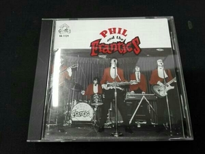 Phil&theFrantics CD 【輸入盤】Phil & The Frantics