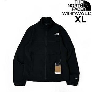 1円～!売切!【正規新品】THE NORTH FACE◆WILLOW STRETCH JACKET トラックジャケット US限定 登山 ロゴ刺繍 アウトドア(XL)黒 180915-65