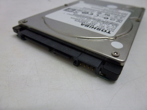 570201◆◇TOSHIBA MQ01ABD075 SATA 750GB 初期保有◇◆