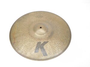 シンバル●ジルジャン/Zildjian●K Custom Dry Ride 20”/51cm●