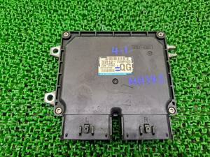 送料520円　(QG)　スズキ ワゴンR MH34S エンジンコンピューター ECU CPU 33910-72M10 / 33910-72M1 0 / 072M1