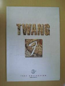 【244】 96年12月 フェンダー TWANG