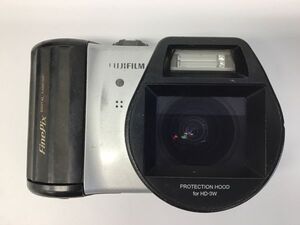 0753 【動作品】 FUJIFILM 富士フイルム FINEPIX HD-3W コンパクトデジタルカメラ