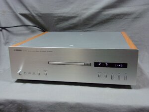 中古品 SACDプレーヤー YAMAHA ヤマハ CD-S1000