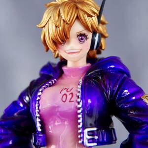 リペイント リリス ワンピース DXF THE GRANDLINE SERIES エッグヘッド Dr.VEGA PUNK LILITH 