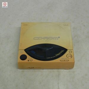 PCE PCエンジン CD-ROM2 CDR-30A 本体のみ NEC 日本電気 ジャンク【10