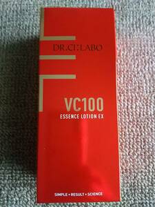 未開封・未使用 ドクターシーラボ VC100エッセンスローションEX20 150mL ビタミンC化粧水 Dr.Ci:Labo