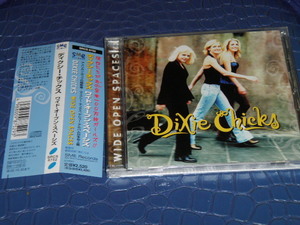 ◆ CD ディクシー・チックス ワイド・オープン・スペーシズ DIXIE CHICKS WIDE OPEN SPACES ◆