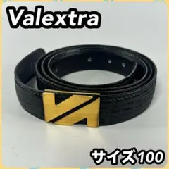 Valextra ヴァレクストラ ベルト アザラシ 100 VA