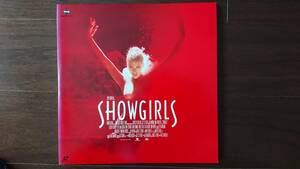 ★洋画LD　SHOWGIRLS（ショーガール）★2枚組　1995年作品 