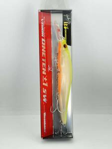 メガバス ワンテン プラスワン SW 未開封品 PM HOT SHAD ONETEN +1 SW VISION 110 Custompaint Jerkbait