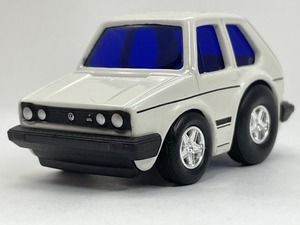 ■★フォルクスワーゲン　TYPE3　ヴィンテージオートモービル　Golf1 GTI(ホワイト/シャイニング）