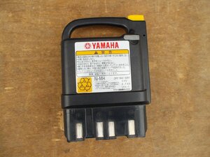 TS-24-1226-01　　電動車椅子用バッテリー　　動作確認済ヤマハＤＲＹ　BATTERY　Ｎｉ-ＭＨ