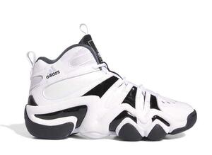 adidas Originals Crazy 8 "Footwear White/Core Black/College Purple" 28.5cm IE7198