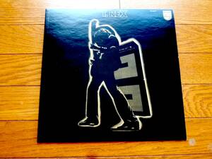 LP T レックス　電気の武者　T. REX / ELECTRIC WARRIOR