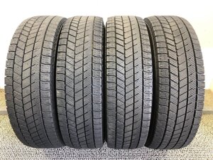 175/70R14 ブリヂストン ブリザック VRX3 4本 2021年製 3657 スタッドレスタイヤ (沖縄県・離島は発送不可)