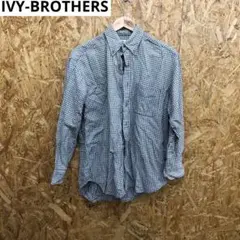 F241201-28 IVY-BROTHERS シャツM