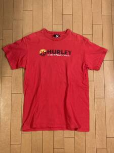 HURLEY ハーレー　半袖Tシャツ　USA製