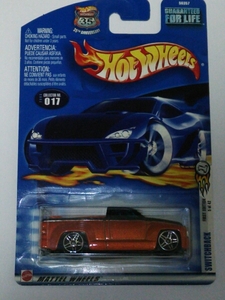 Hot WHeels SWITCHBACK ホットウィール　ミニカー A-8