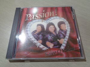 カレオ・O・カラニ,KALEO O KALANI/PASSION!(1995 HAWAII/KALEO O KALANI INC.:1009CD