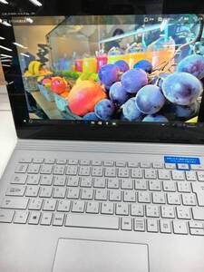 マイクロソフト　　Surface Book (2)