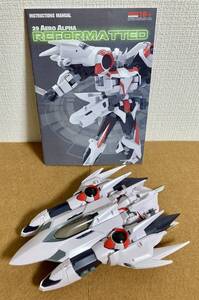 (1) 非正規TF トランスフォーマー IDW版 ウイング Mastermind Creations Aero Alpha R-29