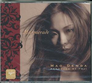 傳田真央/Masquerade/未開封CD!! 商品管理番号：44002