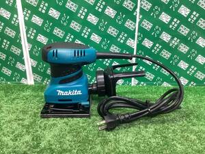 【中古品】makita（マキタ）防じんミニサンダ BO4555/IT66CNPBZGR0