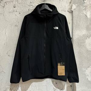 THE NORTH FACE APEX Flex Hoodie NP72381 新品 未使用 ザ ノース フェイス エイペックス フレックス フーディ ブラック K