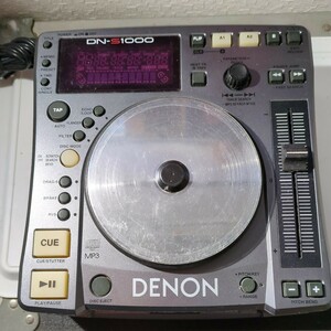 DENON DJ用CDプレーヤー　DN-S1000